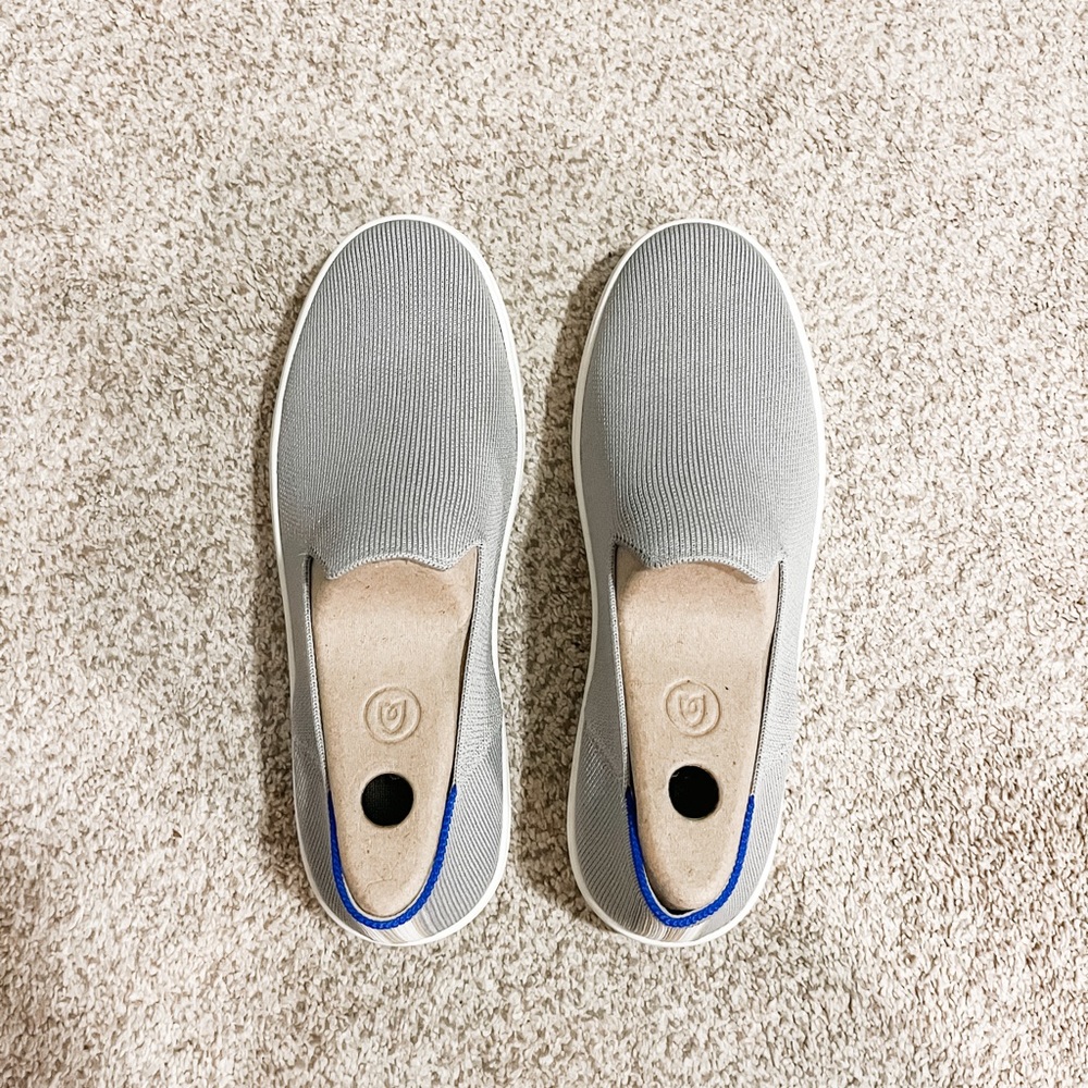 Rothy’s slip-on sneakers